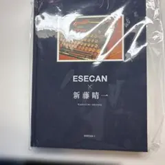 ESECAN × 新藤晴一