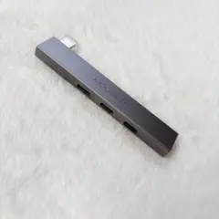 USB Cハブ 4-in-1 Type C サポート60W急速充電