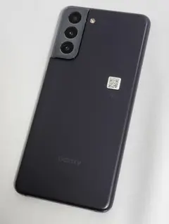 Galaxy S21 SIMフリー 判定○ Phantom Grey au