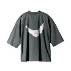 YEEZY GAP BALENCIAGA DOVE LONGSLEEVE TEE