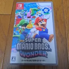 Switch スーパーマリオブラザーズ ワンダー
