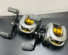 シマノ メタニウムMg7 2台セット 機関良好 メルカリ便