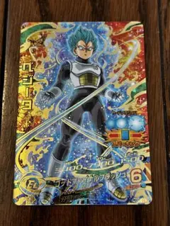 HGD2-22 UR ベジータ　　　スーパードラゴンボールヒーローズ