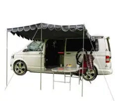 未使用 希少　ブルー　ワーゲンバス　テント　vm camper van tent 未使用 希少 ブルー ワーゲンバス テント vm camper van tent