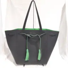 CELINE セリーヌ カバファントム スモール ウィズタッセル トートバッグ