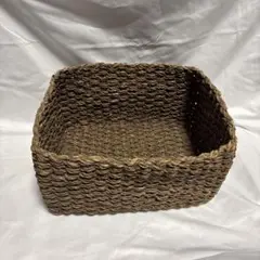 無印　カゴ