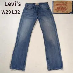 Levi's 501 XX デニムパンツ メンズ W29 ボタンフライ