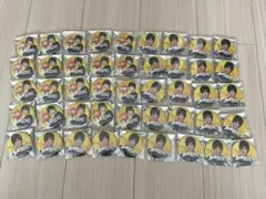 石谷春貴　声優ボウリングランプリ7 缶バッチ　45個