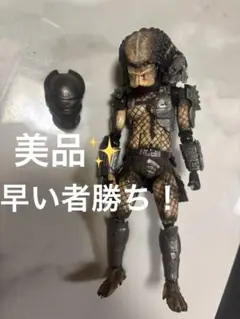 2025年最新】特撮リボルテック プレデターの人気アイテム - メルカリ