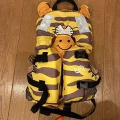 子供用ライフジャケット 10-15㎏未満　80-100cm