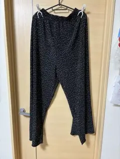 しまむら　水玉パンツ　3L