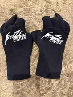 【新品未使用】DRT ネオプレーングローブ　FREEZE PROTEX 楽天市場】DRT フリーズプロテックス ネオプレーングローブ 【2