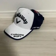 Callaway キャップ ゴルフ APEX/MAVRIKロゴ 美品