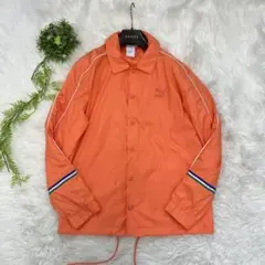 PUMA × Big Sean プーマ コーチジャケット ナイロン ジャケット