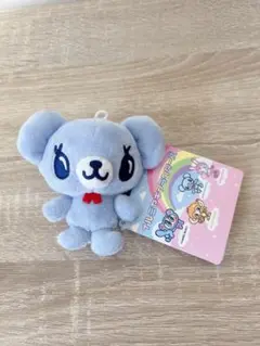 ナルミヤキャラクターズ ミントくん マスコット ぬいぐるみ キーホルダー