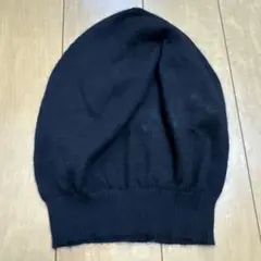 Rick Owens ブラック カシミア100% ニット帽 m15042579980_1.jpg?1747884779