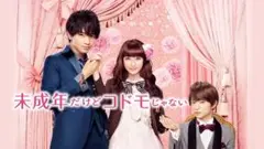 未成年だけどコドモじゃない('17) DVD