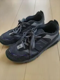 ニューバランススニーカーエックスレーサー27.5