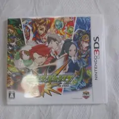 3DSソフト モンスターストライク　動作確認済み
