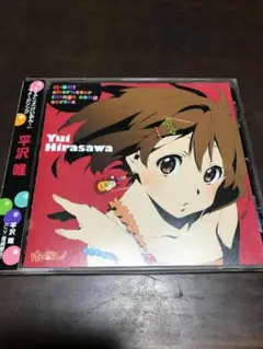2025年最新】TVアニメ(けいおん!)キャラクターイメージCD