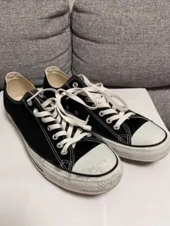 converse ALL STAR ブラック スニーカー 大きいサイズ 30cm