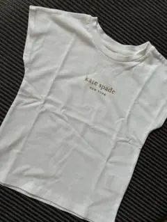 ★kate spade 120cm新品未使用Tシャツ