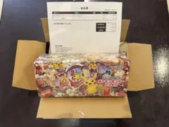 ポケモンセンター トウホク スペシャルbox