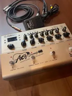 YAMAHA - AG-Stomp 随時値下げ中! 2025年最新】yamaha ag-stompの人気アイテム - メルカリ