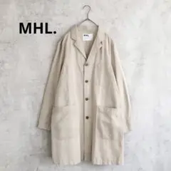 超特価 ★ MHL. チェスター コート ライト アウター スプリングコート