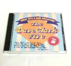 The Dave Clark Five Great Hits & Rare　CD