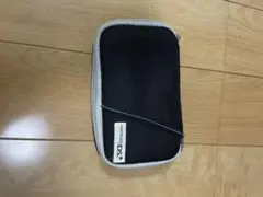 任天堂 DS 周辺機器収納ケース 黒