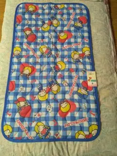 新品PATTY & JIMMY 冷感敷きパッド 70x120 お昼寝サイズ