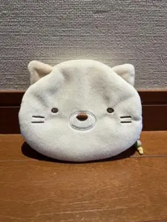 【ポーチ】すみっコぐらし　ねこ