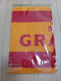 新品未開封☆名古屋グランパス24フェイスタオル