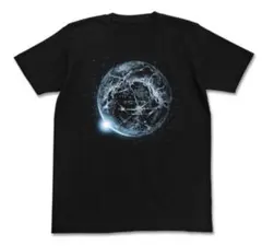 トップをねらえ！　オカエリナサイ蓄光 Tシャツ　Mサイズ