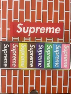 supreme マグネット＆マジックインキ 2点セット se932r.jpg