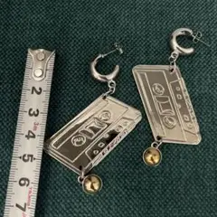 hiacc 大ぶり ピアス