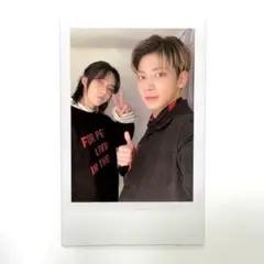 TXT ボムギュ テヒョン ユニット チェキ トレカ