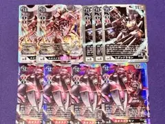 デジモンカード カオスドラモン X抗体　ムゲンドラモン　セット