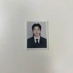 DAY6 ドウン　証明写真　ID