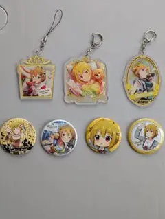 アイドルマスターミリオンライブ　伊吹翼　まとめ売りセット
