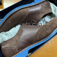 COLE HAAN スエードシューズ 10.5M