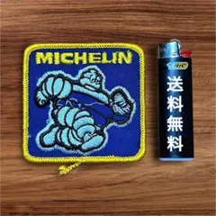 【送料無料❗️激レアデッドストック‼️】ミシュランマン 70s〜ビンテージワッペン