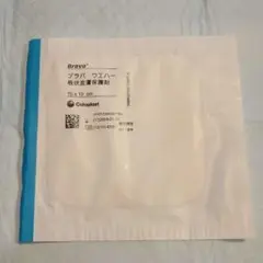 ☆Brava ブラバ ウエハー 板状皮膚保護剤 10×10cm 1枚 ストーマ用