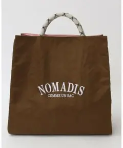 新品　Liesse&NOMADIS SAC 2/16 トートバッグ
