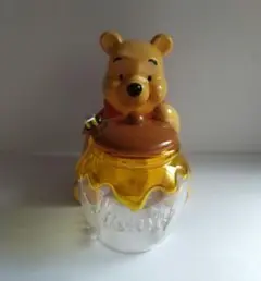 くまのプーさん 置物 小物入れ プラスチック