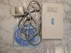 バッファローcUSB接続外付けMOドライブ