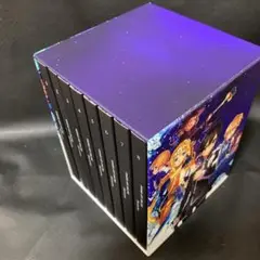 ソードアート・オンライン アリシゼーションBlu-ray8巻セット　Box付