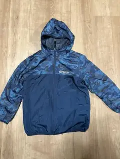 OUTDOOR フード付きジャケット 140
