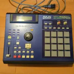 AKAI MPC 2000xl用　CFドライブ　ケーブルセット Akai MPC 2000XL SCSI Cable for Zip Drive - MPCstuff - Akai